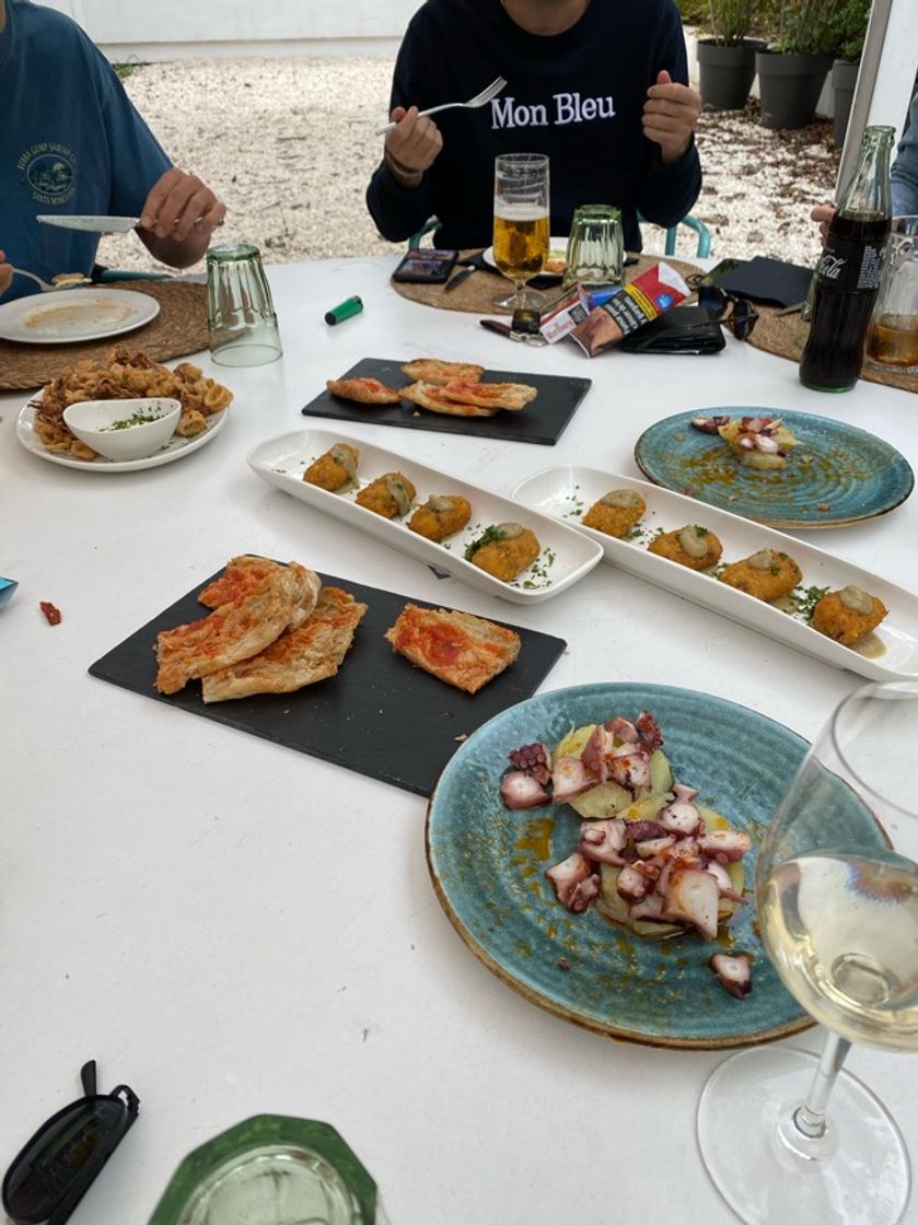 Restaurants ALAFRESCA
