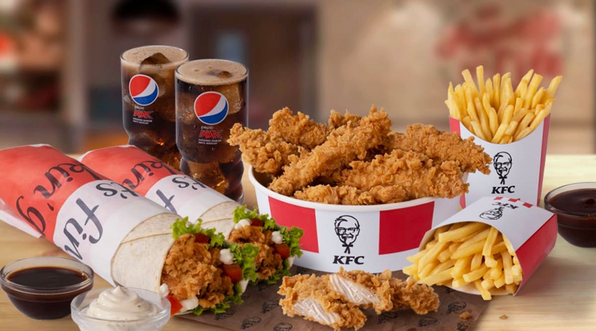 Restaurants KFC