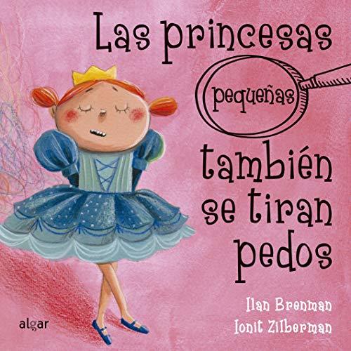 Libro Las princesas pequeñas también se tiran pedos: 26