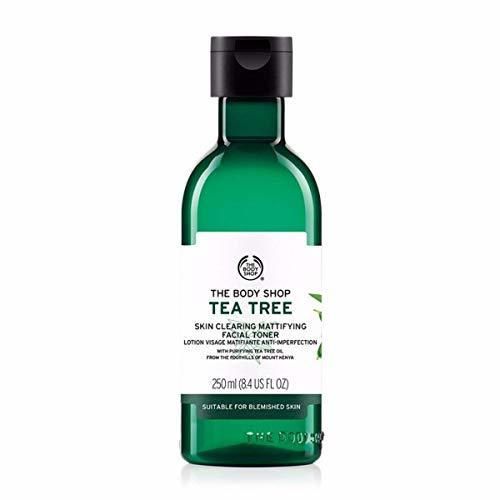 THE BODY SHOP TEA TREE SKIN CLEARING MATTIF