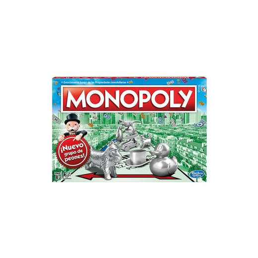 Monopoly - Madrid