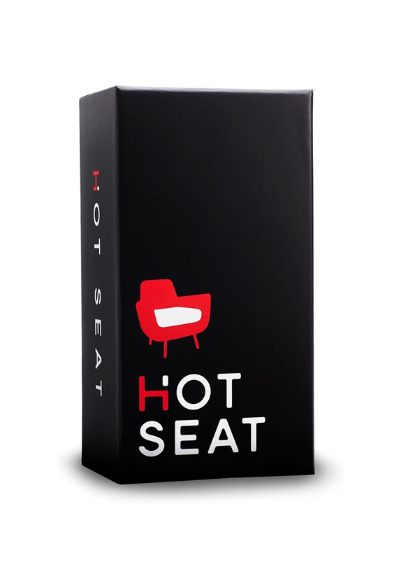 Hot Seat Card Game