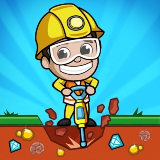 Idle Miner Tycoon: Cash Empire