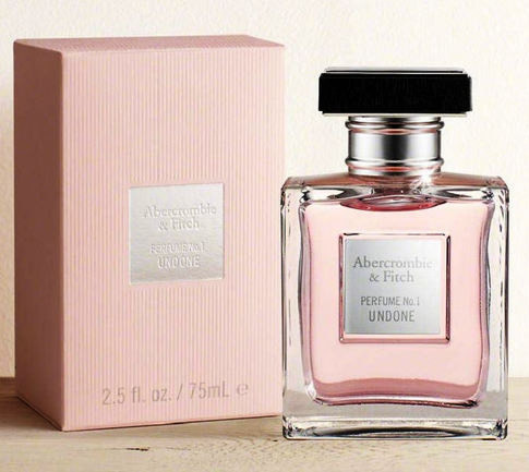 Producto Abercrombie and Fitch Perfume No 1