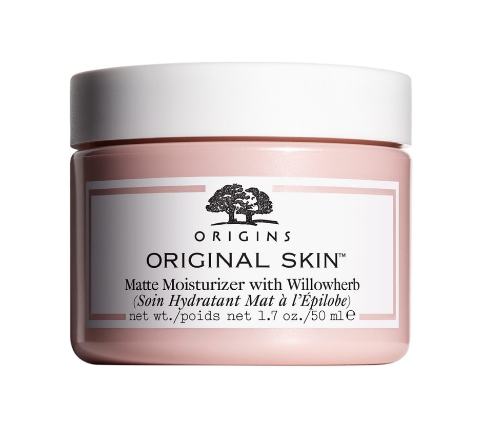 Producto Original Skin Matte Moisturizer with Willowherb