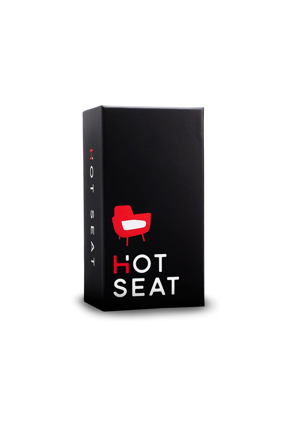 Producto Hot Seat Card Game