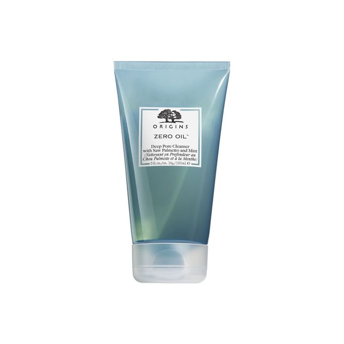 Social Origins Zero Oil Deep Pore Cleanser