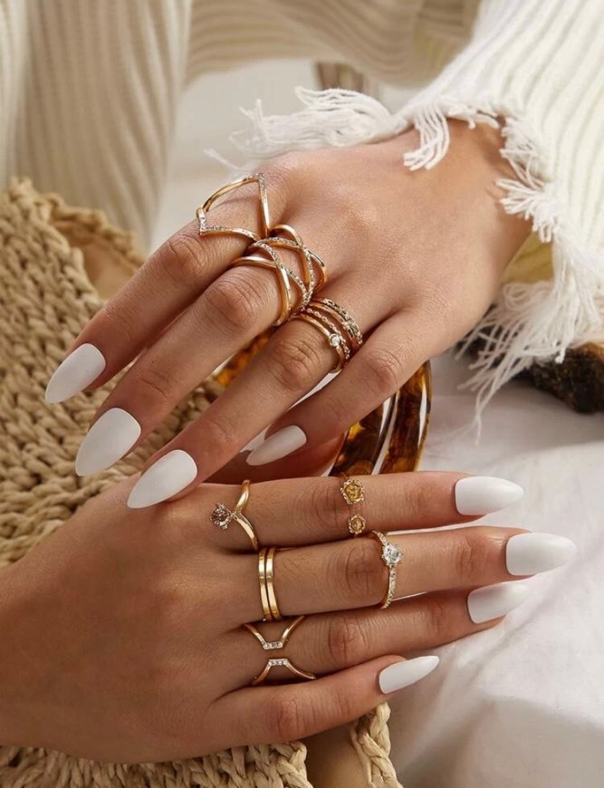 Social CONJUNTO ANÉIS 