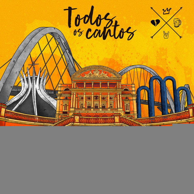 Canción Supera - Ao Vivo