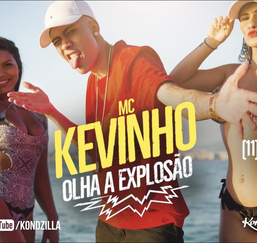 Music Olha A Explosão