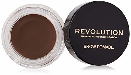 Social Makeup Revolution Brow Pomade Dark Brown Krem do brwi 2