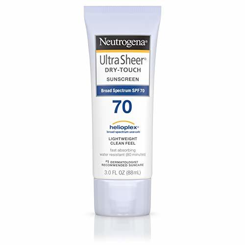 Beauty Neutrogena Ultra Sheer Dry-Touch Sunscreen