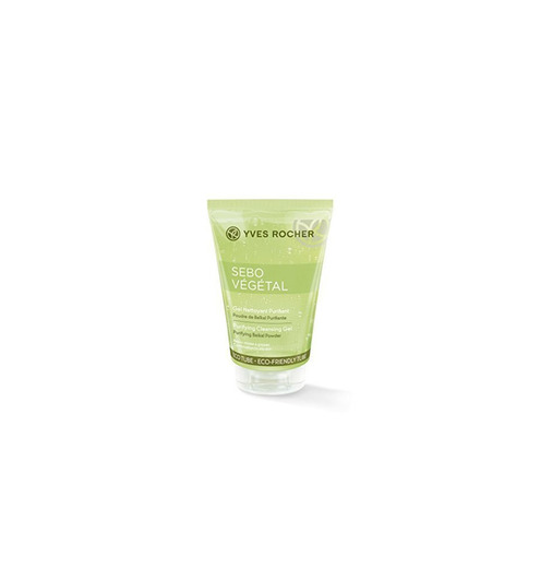 Yves Rocher Sebo Vegetal Gel Limpiador Purificante