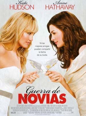 Película Guerra de novias