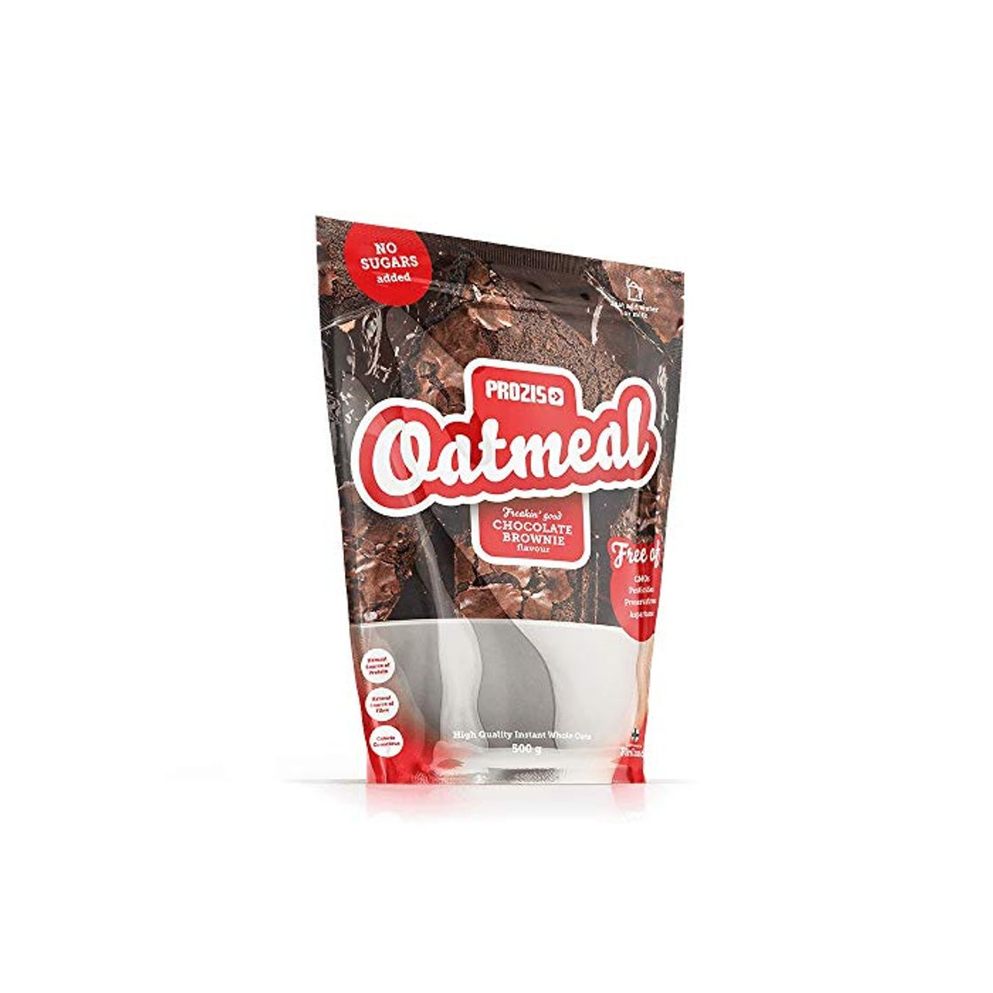 Product Prozis Oatmeal