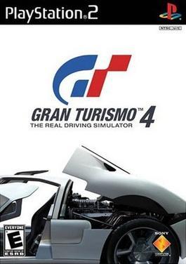 Videojuegos Gran Turismo 4