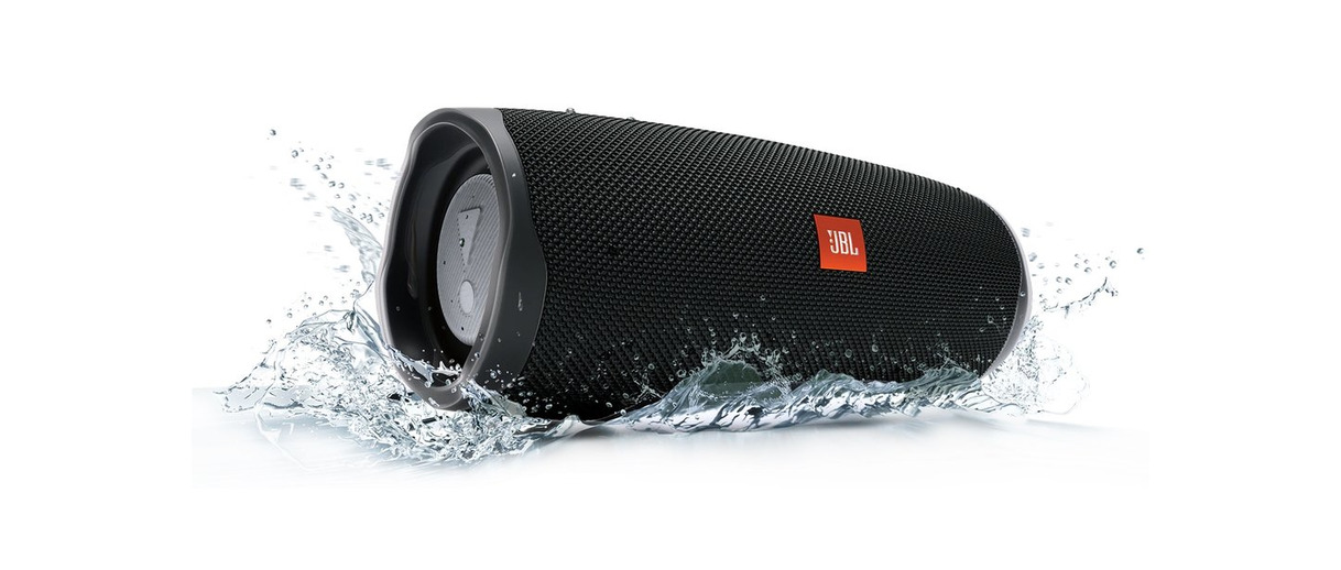 Productos Coluna JBL Charge 4 Bluetooth Preto