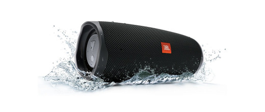 Coluna JBL Charge 4 Bluetooth Preto