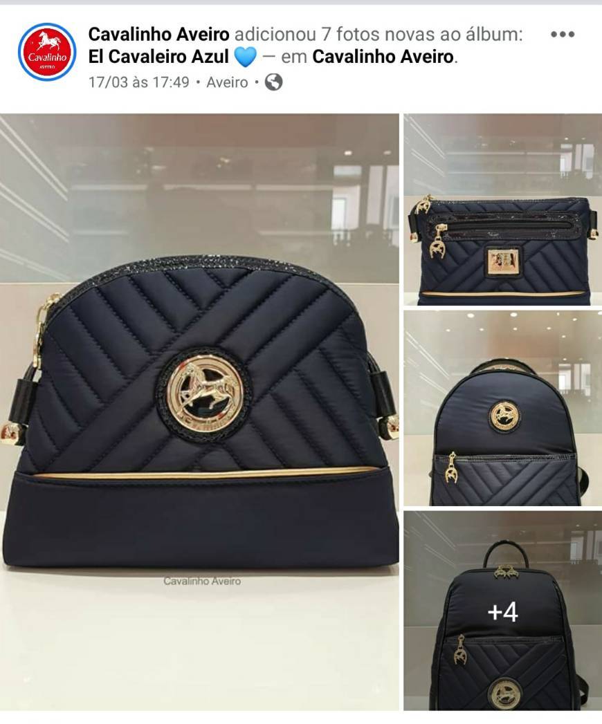 Social Cavalinho Aveiro 🛍