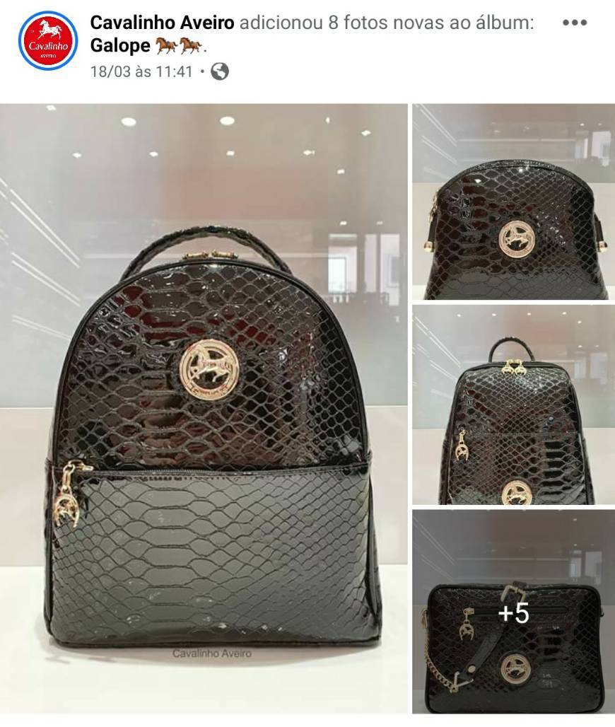 Social Cavalinho Aveiro 🛍