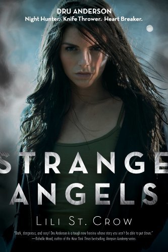 Libros Strange Angels