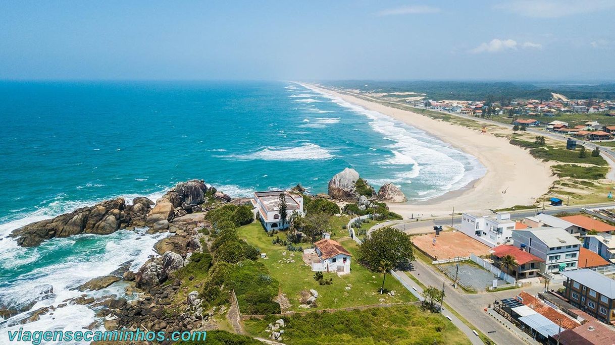 Place Praia Grande - São Francisco Do Sul