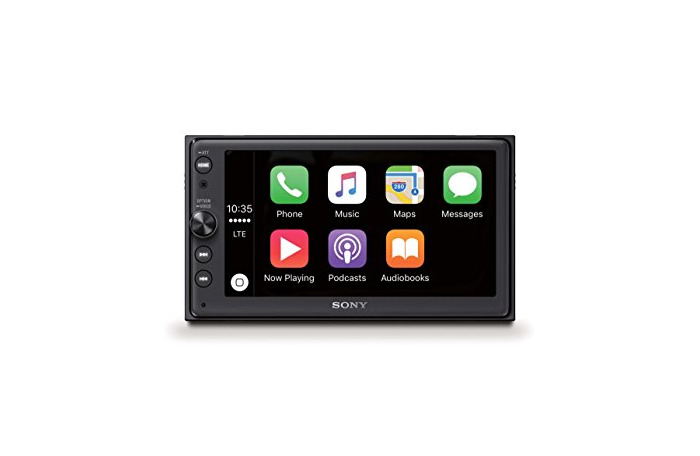 Product Sony XAVAX100.EUR - Receptor multimedia