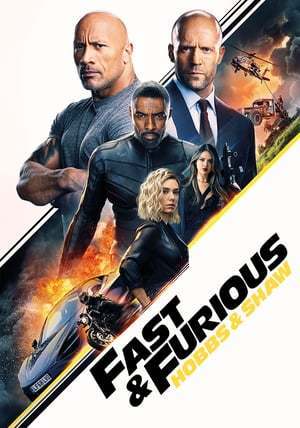 Movie Fast & Furious: Hobbs & Shaw