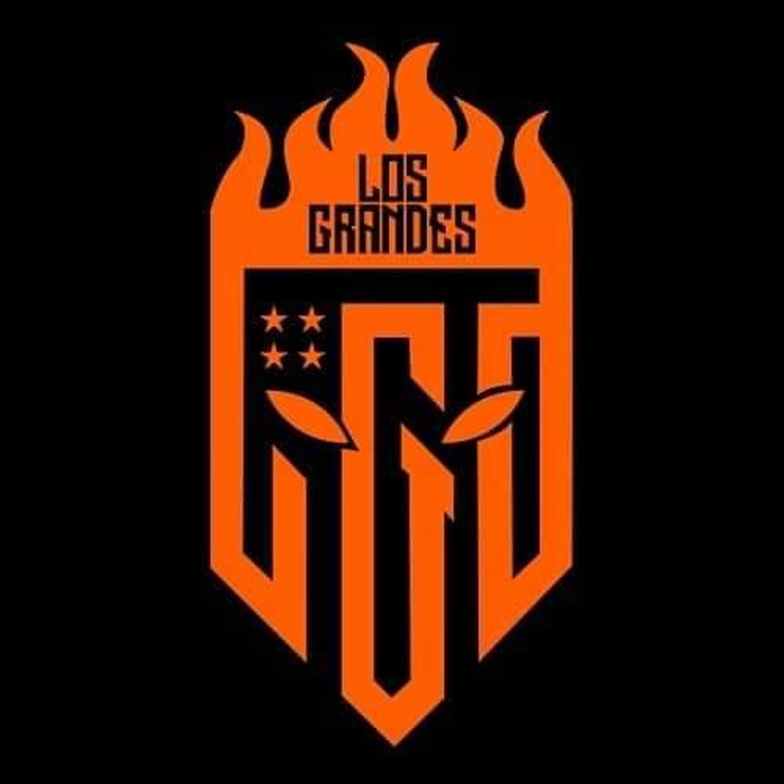Social LOS GRANDES 🔥