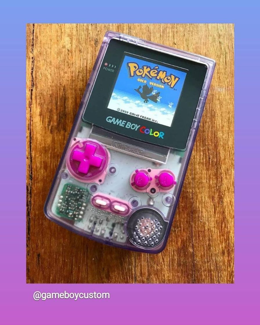 Social GAMEBOY COLOR 
