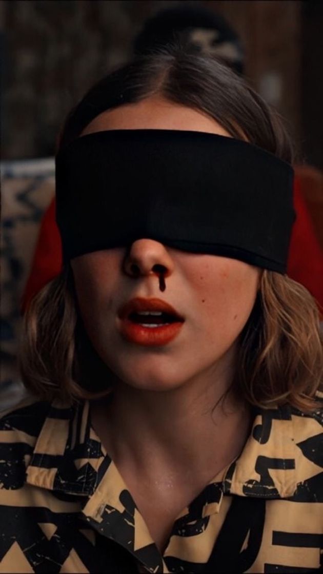 Serie Stranger Things