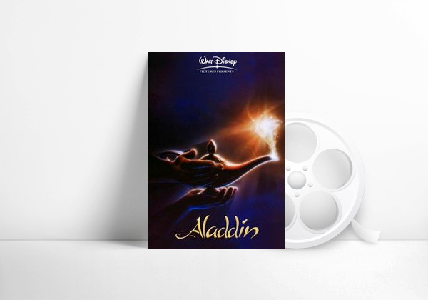 Película Aladdin