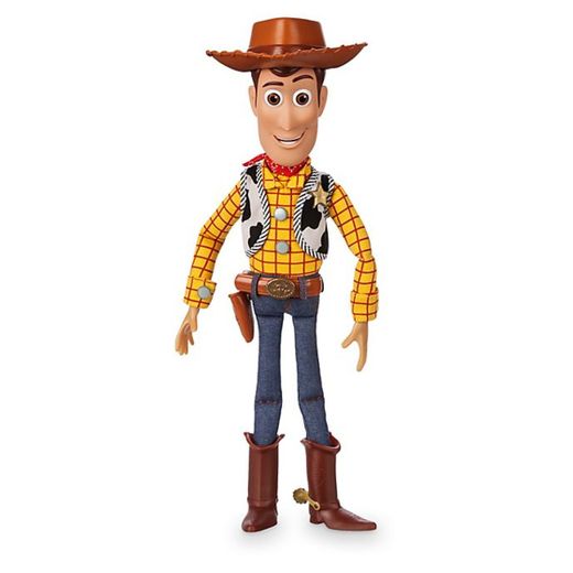Figura de acción con voz Woody, Disney Store - shopDisney España