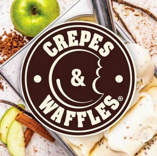 CREPES AND WAFFLES