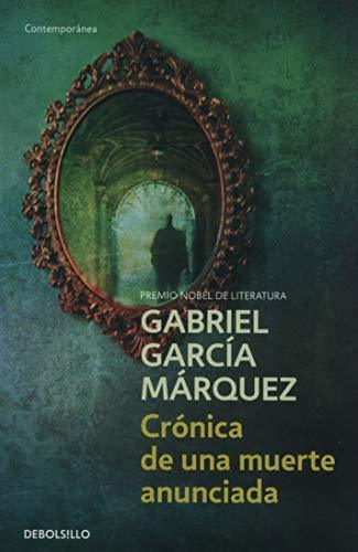 Book Crónica de una muerte anunciada