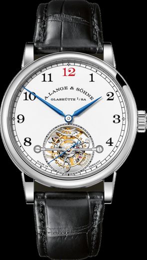 A. Lange & Söhne - Wikipedia, la enciclopedia libre