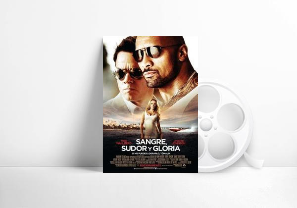 Movie Dolor y dinero