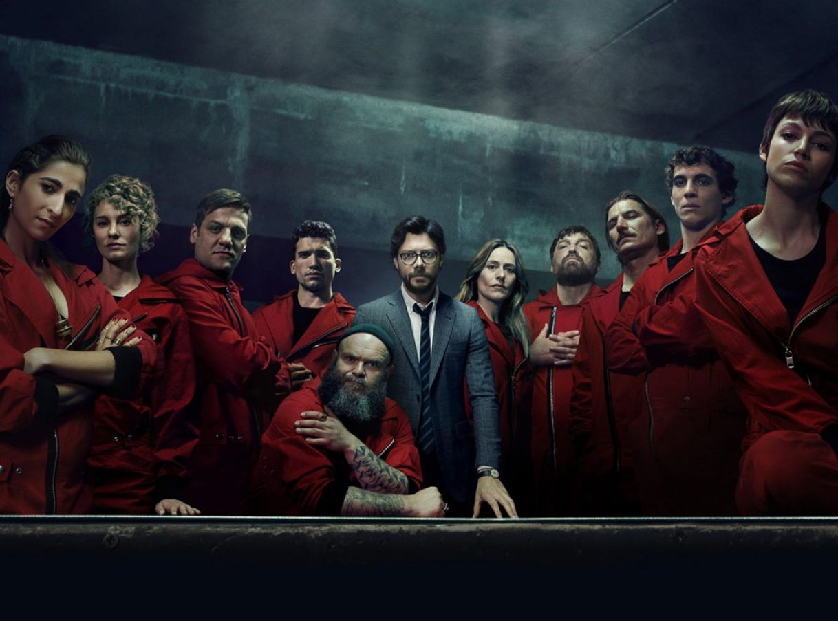 Money Heist