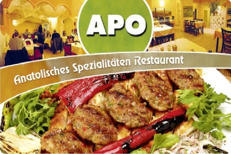 Restaurantes APO Restaurant