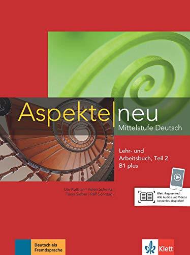 Book Aspekte neu. Lehr- und Arbeitsbuch B1 plus. Per le Scuole superiori. Con