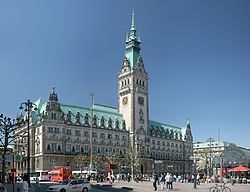 Place Rathaus