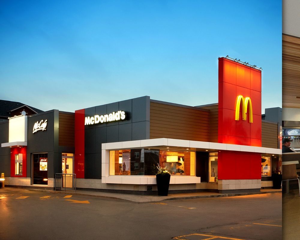 Restaurants McDonalds