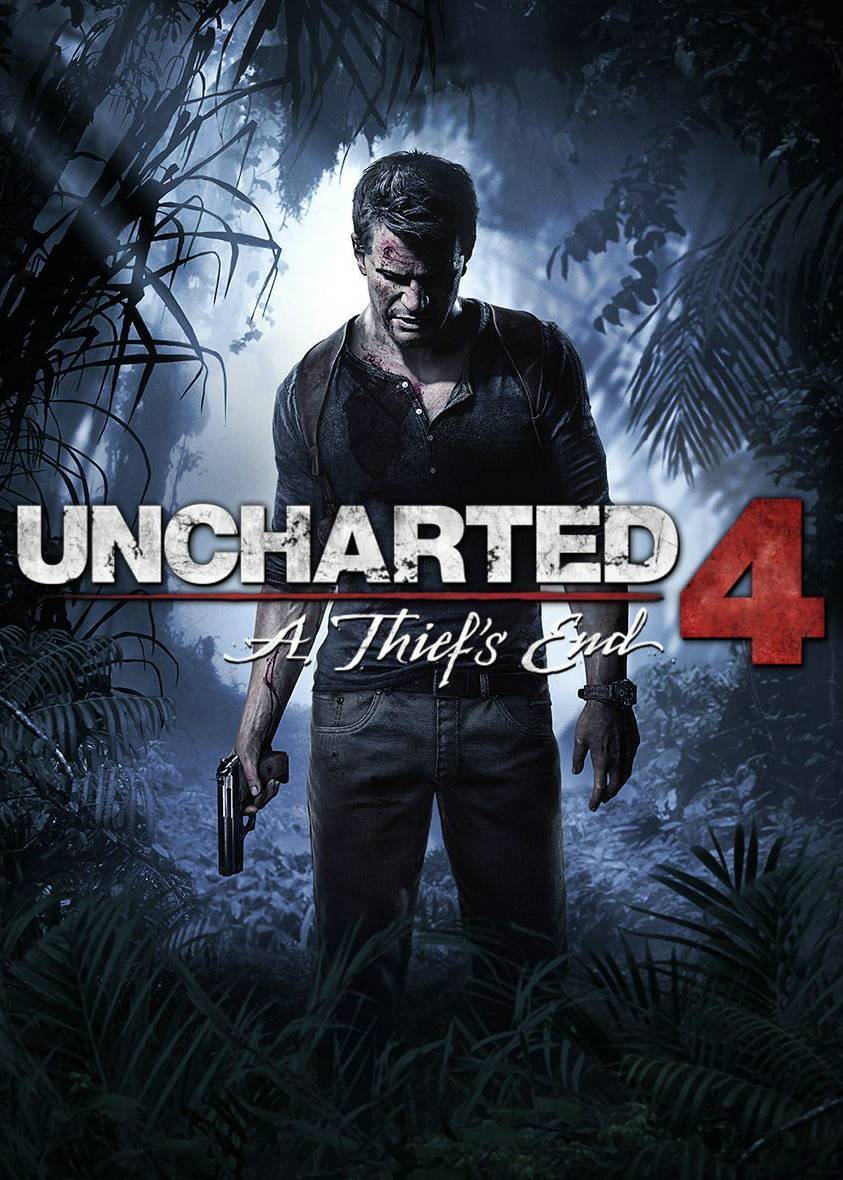 Videojuegos Uncharted 4