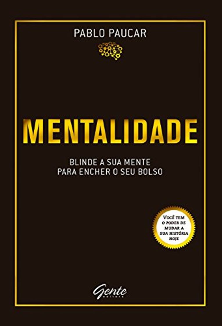 Libro Mentalidade: Blinde a sua mente para encher o seu bolso