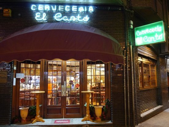 Restaurants El Cantó