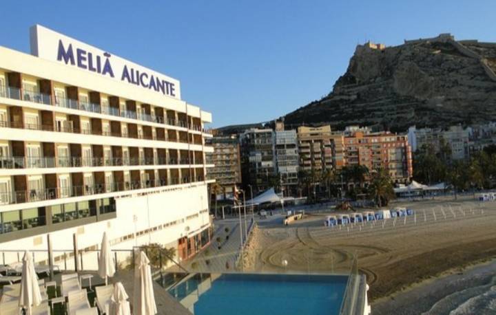 Lugar Meliá Alicante