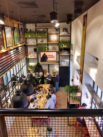 Restaurantes Hummburg