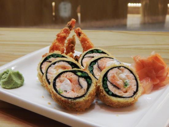 Restaurantes Sushi da Praça Barra da Tijuca