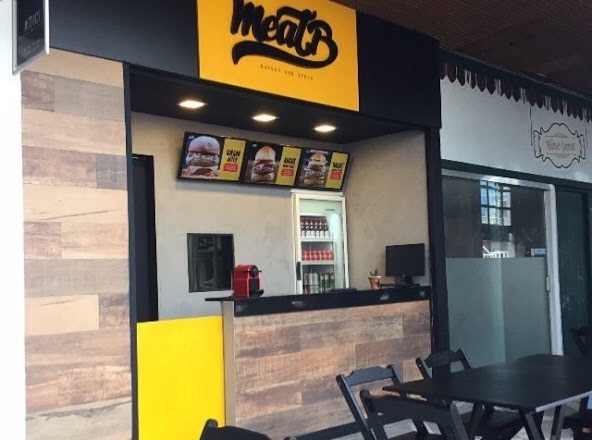 Restaurantes Meat B - Recreio dos Bandeirantes