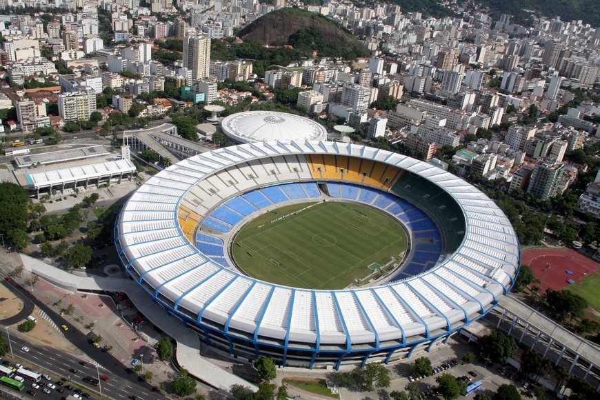 Place Estadio Maracaná